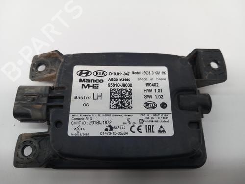 Electronic module HYUNDAI KONA (OS, OSE, OSI)  | BP18309079M83 