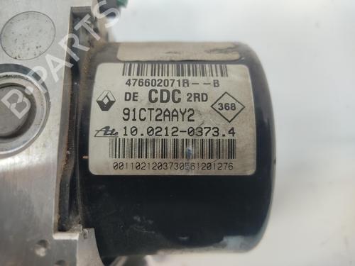 Control unit RENAULT LAGUNA III Grandtour (KT0/1) 2.0 dCi (KT01, KT08, KT09, KT0K, KT12, KT1D, KT1W) | BP28326246M11 