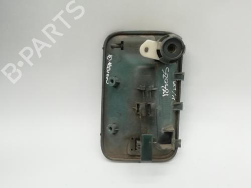 Front right exterior door handle CITROËN EVASION MPV (22, U6) 1.9 TD | BP16432837C129 