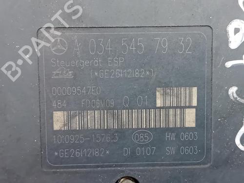 Control unit MERCEDES-BENZ C-CLASS (W203)  | BP34192821M11  - Image 7