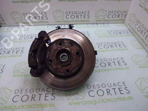 Used Left front steering knuckle PEUGEOT 206 Hatchback (2A/C) 2.0 S16 (136 hp) 5451229