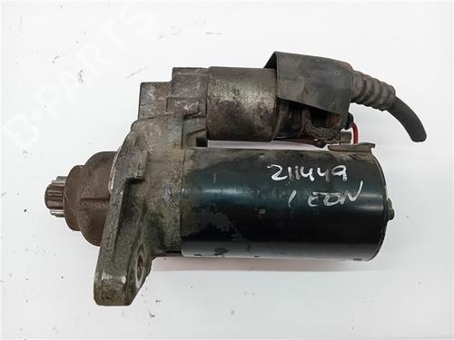 Startmotor Startmotor SEAT LEON (1P1) 1.9 TDI (105 hp) 39699557 39699557