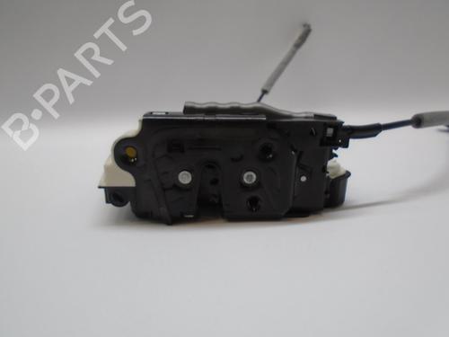 Rear right lock SKODA RAPID (NH3, NK3, NK6) 1.6 TDI | BP9277443C99 