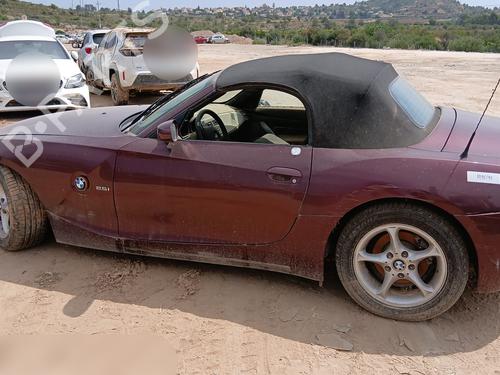 Brugte BMW Z4 Roadster (E85) 2.5 i (192 hp) 2864530