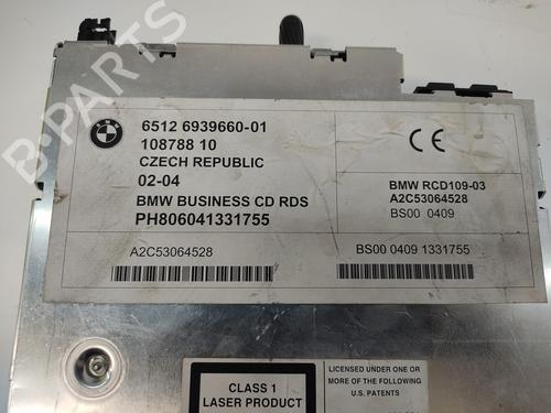 Radio BMW 3 Compact (E46) 320 td | BP29394317E6 