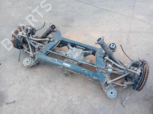 Used Rear axle MERCEDES-BENZ GLC Coupe (C253) 220 d 4-matic (253.315) (194 hp) 29532049