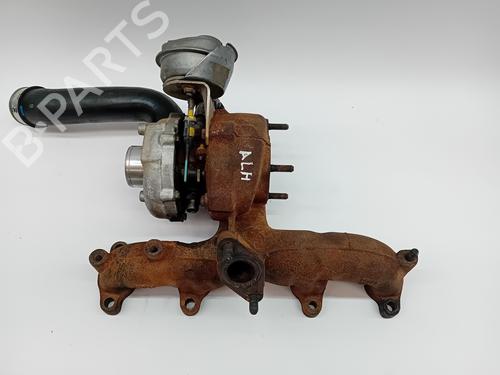Used Turbocharger/Supercharger VW NEW BEETLE (9C1, 1C1) 1.9 TDI (90 hp) 29246854