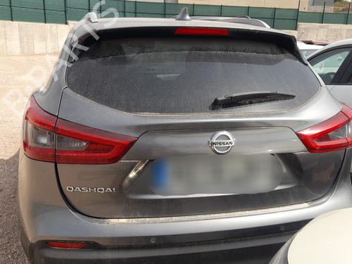 Left front door NISSAN QASHQAI II (J11, J11_)  | BP29401695C2 