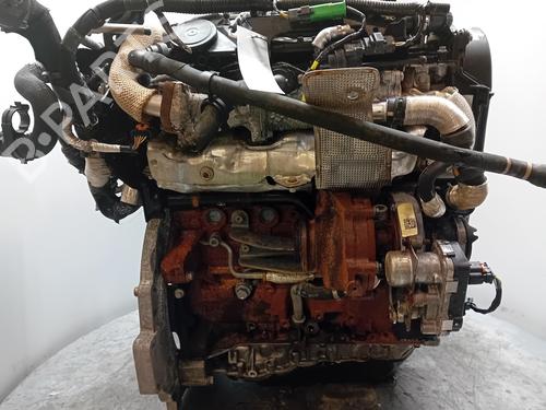 Engine JAGUAR XF I (X250)  | BP28289293M1 