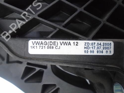 Clutch pedal SEAT LEON (1P1) 2.0 TDI | BP8773278I13 