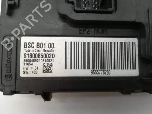 Fuse box PEUGEOT 407 SW (6E_, 6D_) 2.0 | BP11505093E1 