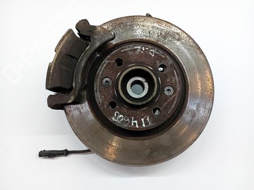Used Left front steering knuckle DACIA SANDERO [2008-2025]  5523232