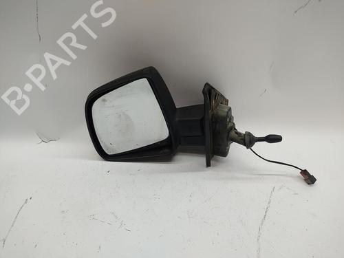 Used Left mirror Left mirror FIAT DOBLO Platform/Chassis (263_) 1.3 D Multijet (90 hp) 33658517 33658517