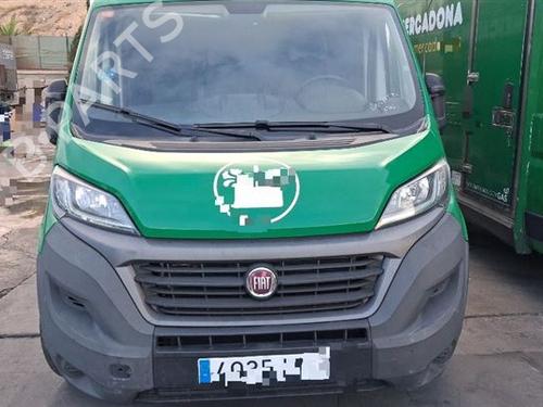 Left front window switch FIAT DUCATO Van (250_) 140 Multijet 2,3 D | BP40239817I27 - Image 4