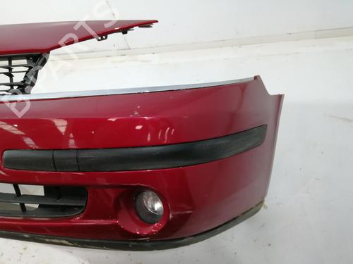 Front bumper RENAULT LAGUNA II (BG0/1_) 2.0 dCi (BG1T) | BP29322007C7 
