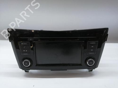 Used Display monitor NISSAN QASHQAI II (J11, J11_) [2013-2025]  31143996