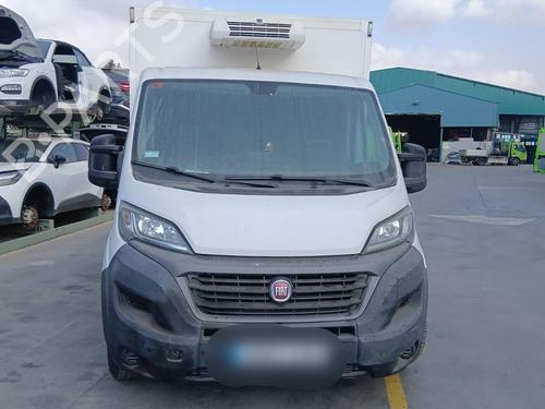 Brugte FIAT DUCATO Platform/Chassis (250_) 140 Multijet 2,3 D 4826049