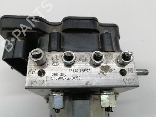 Control unit NISSAN MICRA V (K14)  | BP16444991M11 