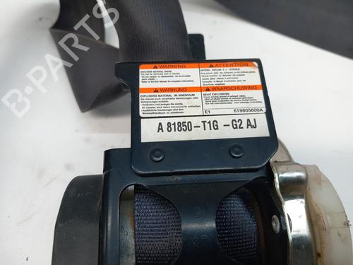 Front left seatbelt HONDA CR-V IV (RM_) 1.6 i-DTEC (RE6) | BP37429673I26 - Image 5