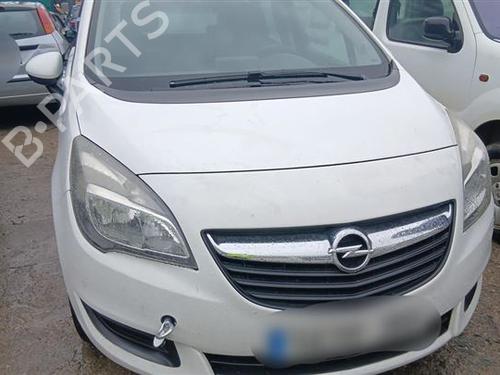 Used Parts OPEL MERIVA B MPV (S10) 1.4 LPG (75) 4975132