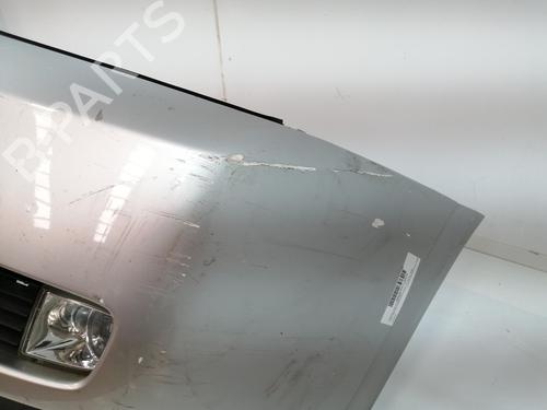 Front bumper OPEL VECTRA C (Z02)  | BP28099685C7 