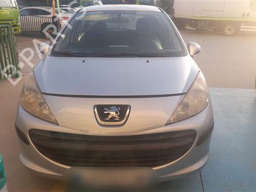 Used Parts PEUGEOT 207 (WA_, WC_)  1.4 HDi  4979451
