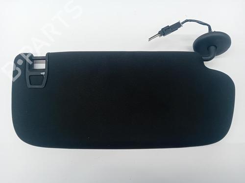 Zonneklep links Zonneklep links JEEP GRAND CHEROKEE IV (WK, WK2) 3.0 CRD V6 4x4 (250 hp) 36935516 36935516