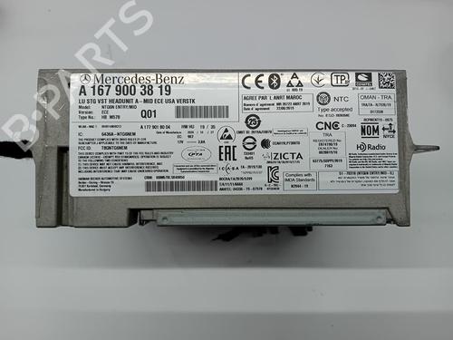 Used Electronic module Electronic module 37033045 37033045