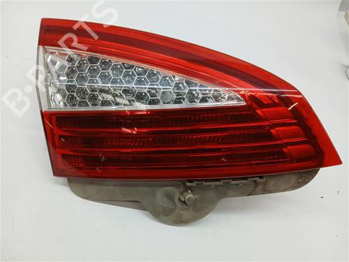 Used Left tailgate light Left tailgate light 39468117 39468117