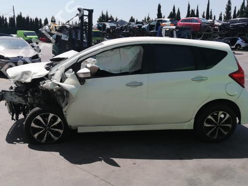 Front right lock NISSAN NOTE (E12) 1.2 | BP10317239C97  - Image 6