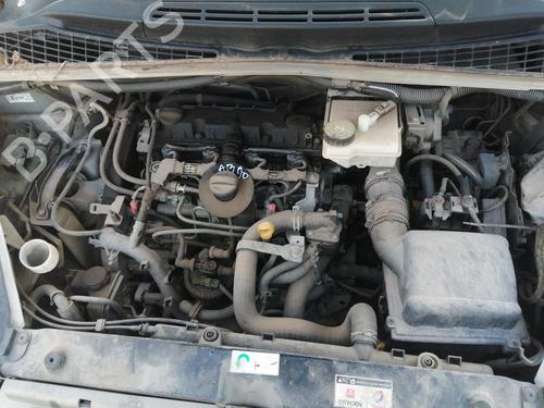 Headlight switch CITROËN XSARA PICASSO (N68) 2.0 HDi | BP31176112I24 