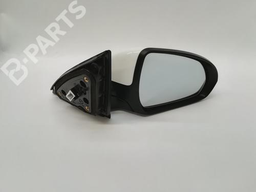 Used Right mirror Right mirror HYUNDAI i30 (PDE, PD, PDEN) 1.0 T-GDI hybrid 48V (120 hp) 11173800 11173800
