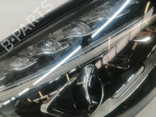 Right headlight MERCEDES-BENZ C-CLASS (W205) C 220 BlueTEC / d (205.002, 205.004) | BP28186187C29 