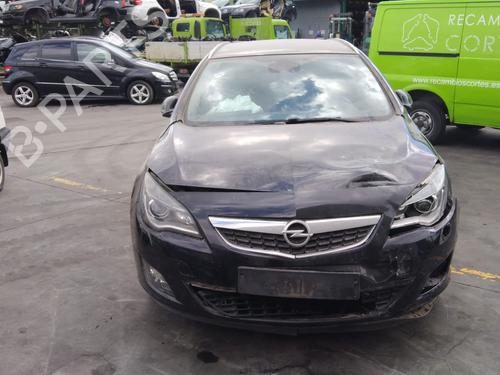 Right front steering knuckle OPEL ASTRA J Sports Tourer (P10)  | BP9670843M26 