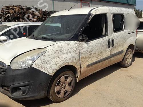 Used Parts OPEL COMBO Box Body/MPV (X12) 1.3 CDTI (B05) 4973229