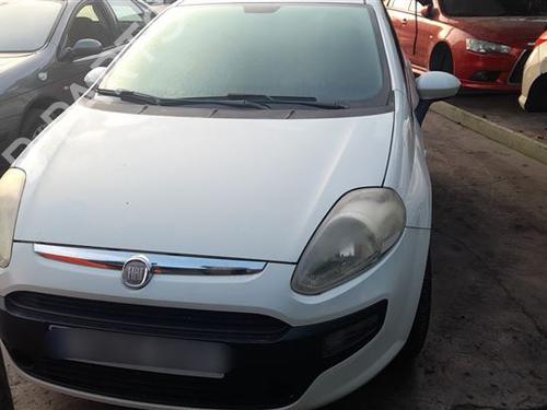 Used Parts FIAT GRANDE PUNTO (199_) 1.3 D Multijet (199.AXD11, 199.AXD1A, 199.AXD1B,... 4972656
