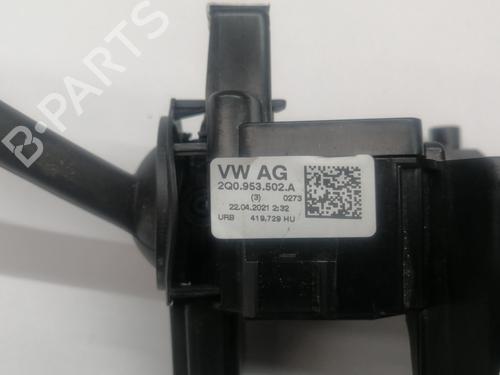 Headlight switch SKODA FABIA III (NJ3)  | BP29244165I24 