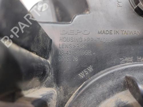Right headlight FORD TOURNEO CONNECT | BP33201410C29 - Image 4