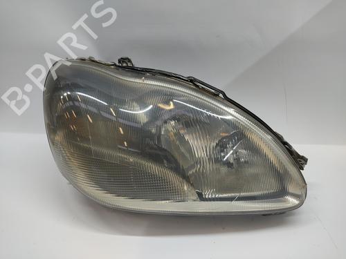 Højre forlygte MERCEDES-BENZ S-CLASS (W220) S 320 CDI (220.026, 220.126) (197 hp) 21262948