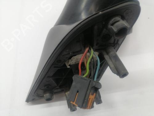 Right mirror CITROËN XSARA PICASSO (N68) 1.6 HDi | BP29252563C27 