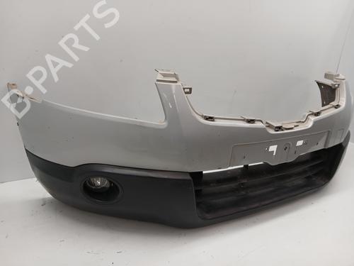 Front bumper NISSAN QASHQAI I (J10, NJ10) 1.5 dCi | BP27613404C7 
