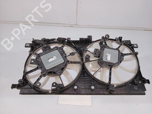 Motorkühlung für TOYOTA C-HR (_X1_) [2016-2026]  32311915