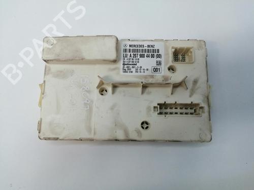 Used Electronic module MERCEDES-BENZ E-CLASS Coupe (C207) E 500 (207.373) (408 hp) 16745511