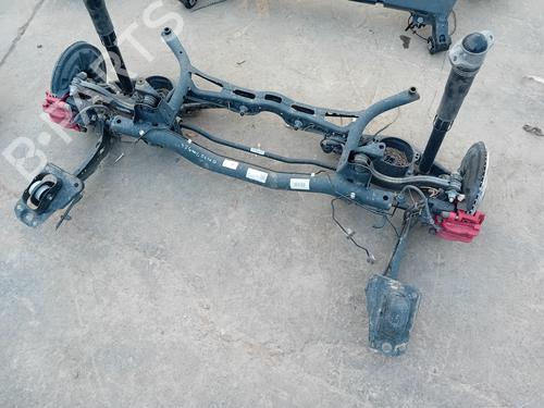 Used Rear axle VW GOLF VIII (CD1, DA1) 1.4 TSI eHybrid (204 hp) 28156107