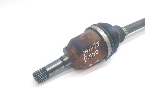 Left front driveshaft FIAT 500L (351_, 352_)  | BP21139549M38 