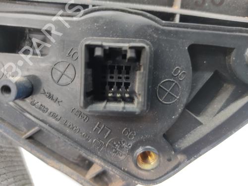 Left mirror HYUNDAI COUPE I (RD) 1.6 16V | BP18526141C26 