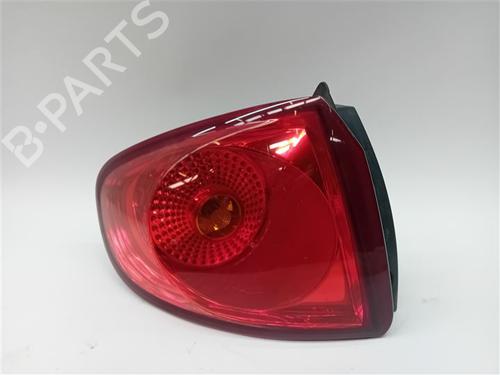 Used Left taillight Left taillight 39468505 39468505