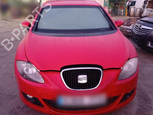Brugte SEAT LEON (1P1) [2005-2013]  4390771