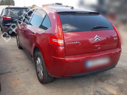 Front bumper CITROËN C4 I (LC_)  | BP29268328C7 