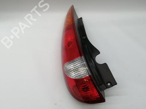 Used Left taillight NISSAN ALMERA TINO (V10) 1.8 (114 hp) 30386267